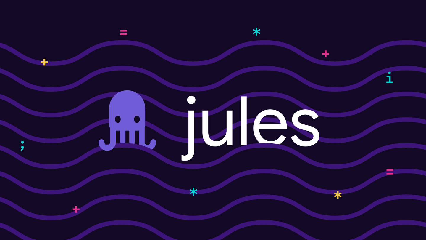 Jules 官方页面图